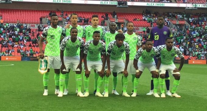 Mikel talks England friendly: Why we didn’t play well in first half
