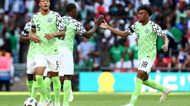 After winless friendlies, Nigeria drop in latest FIFA rankings