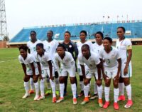 Super Falcons to play 10 warm-up games before World Cup
