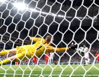 First African goal not enough as Tunisia lose 2-1 to England