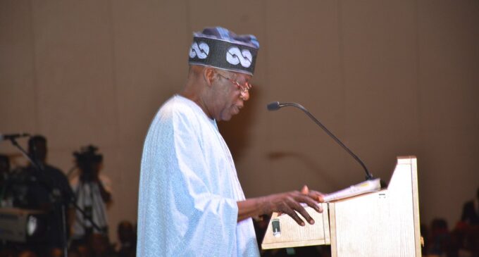 Obasanjo is the greatest election rigger, says Tinubu