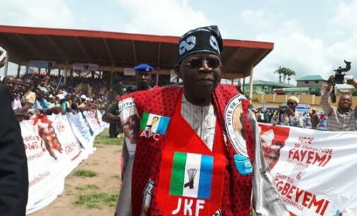 Watch your tongue, PDP tells Tinubu over ‘unsavoury comment’ on Atiku