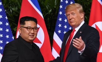 Markets muted after historic Singapore summit, oil eases