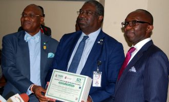 VAIDS: FG realises N30bn of N350bn target