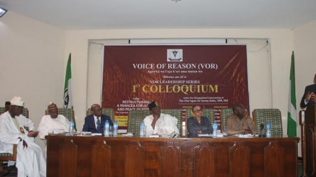 Southern stakeholders demand return of regional government