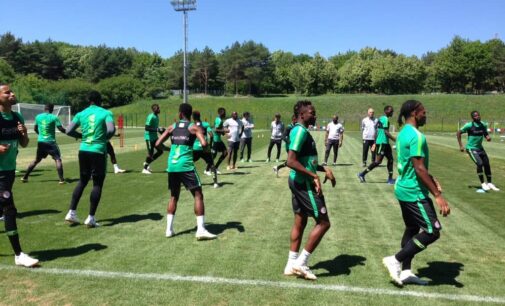 World Cup: Croatia only better than Nigeria on paper, says Rohr