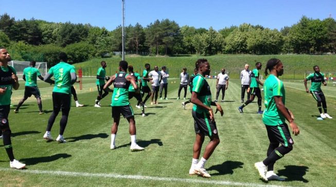 World Cup: Croatia only better than Nigeria on paper, says Rohr