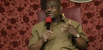 Nobody died in Rivers council poll because APC didn’t participate, says Wike Nobody died in Rivers council poll because APC didn’t participate, says Wike