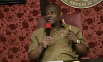 Nobody died in Rivers council poll because APC didn’t participate, says Wike