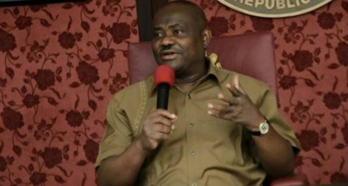 Nobody died in Rivers council poll because APC didn’t participate, says Wike