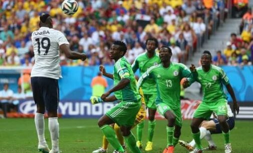 World Cup Special: How France put a sword to Super Eagles in 2014