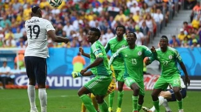 Nigeria Run Away With Fashion Title Before Tournament Begins Nigeria Run Away With Fashion Title Before Tournament Begins