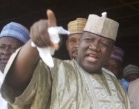 Yari accuses some monarchs of working with bandits