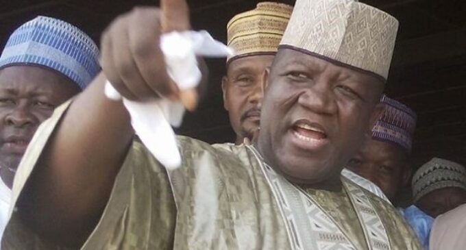 Yari accuses some monarchs of working with bandits