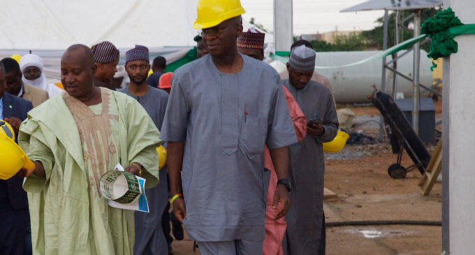 FG approves N166bn contracts for road construction, repairs
