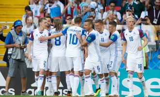 Iceland players can have sex before match with Nigeria, says coach