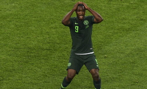 Ighalo’s big miss – and other reasons Nigeria lost to Argentina
