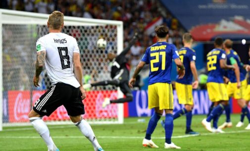 World Cup round-up: Belgium, Mexico maintain momentum; Germany in last-gasp win
