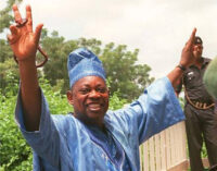 Presidency: Documentary recognising Abiola as 1993 election winner to premiere June 12