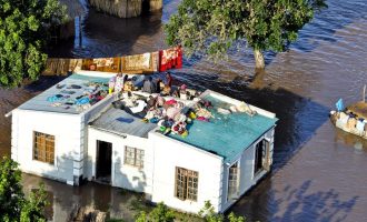 More people in Africa ‘need to be insured against natural disasters’