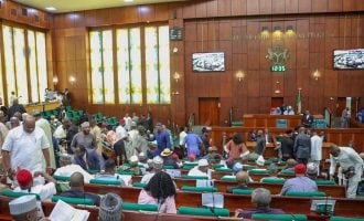 Reps pass electoral amendment bill but differ with senate on campaign finance limit