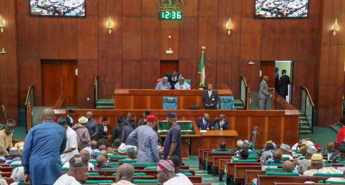 The national assembly and 2019 budget