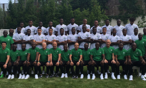 Eagles move up four places in latest FIFA ranking
