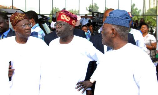 Tinubu, Akande ask Oni to publicly dissociate himself from ‘court action against Fayemi’