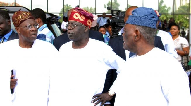 Tinubu, Akande ask Oni to publicly dissociate himself from ‘court action against Fayemi’