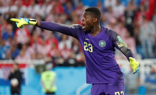 Uzoho suffers fractured rib, ruled out of S’Africa game