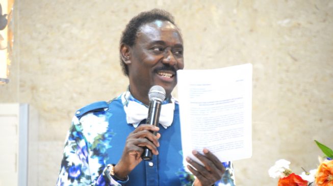Okotie: God says PDP and APC should field me as consensus candidate in 2019