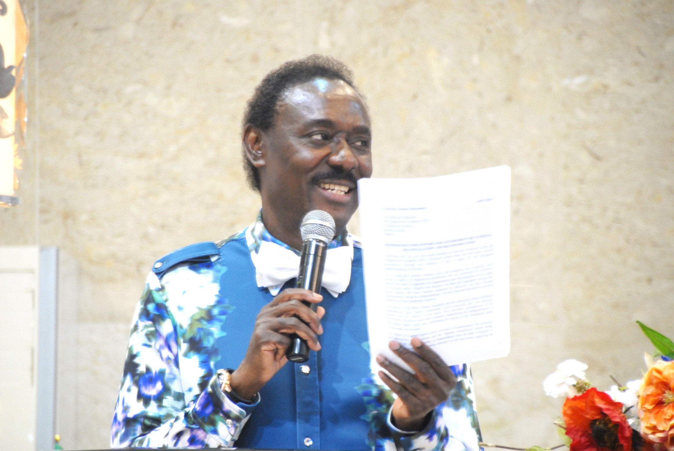 Image result for REV CHRIS OKOTIE TO RUN AGAIN FOR NIGERIA'S PRESIDENCY IN 2019