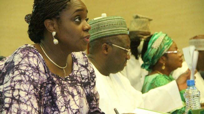 Kemi Adeosun: Time to be smart