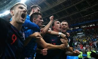 The Panel: New name on the trophy…champions Croatia!
