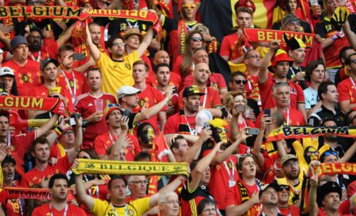 Belgium break Japan hearts with comeback victory