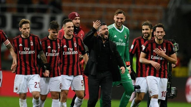 CAS overturns AC Milan Euro ban