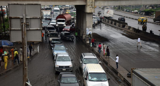 ALERT: Lagos shuts Mile 2/Tin Can Island road for repairs
