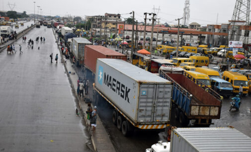 How Apapa gridlock, bad roads ‘hinder port operations’