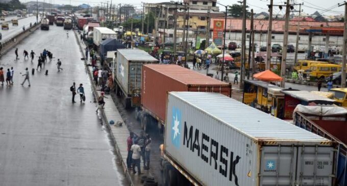 Amaechi: Lagos gridlocks will disappear once rail lines are working