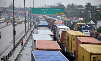 Lagos is killing us softly