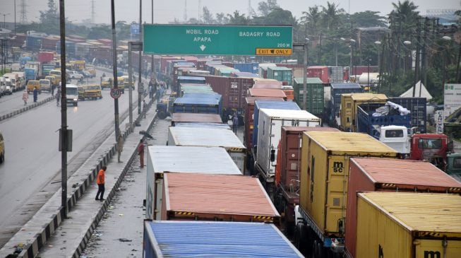 Lagos is killing us softly