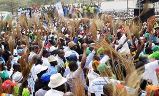 Ebonyi bars APC from using stadium for rally