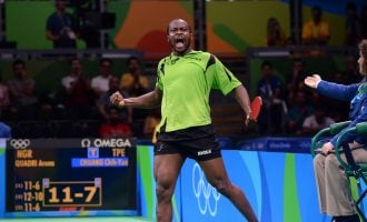 ITTF Ranking: Quadri displaces Assar as Africa’s best rated star