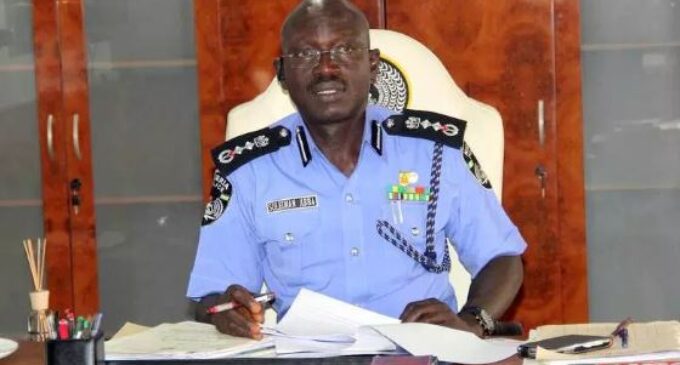 Many clamouring for state police cannot pay teachers’ salaries, says ex-IGP