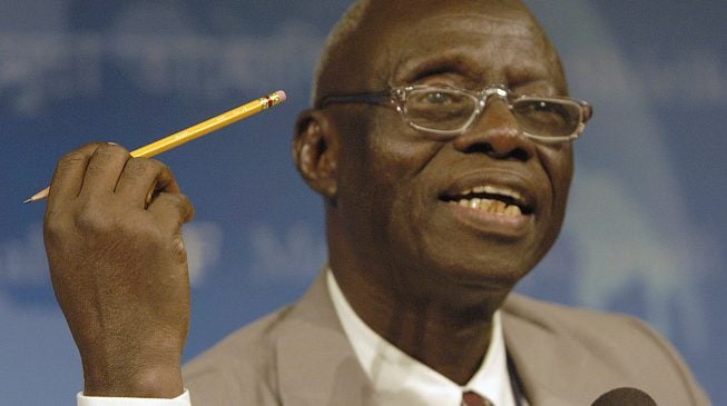 OBITUARY: Adamu Ciroma, the historian ‘mistakenly’ appointed CBN governor by Murtala