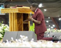 Adeboye: When you doubt God, you are mocking Him