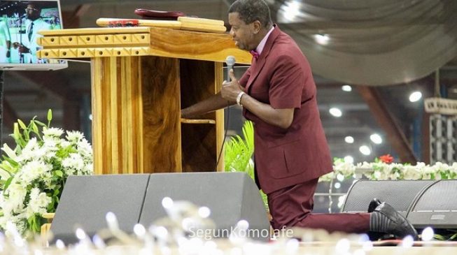 Adeboye: When you doubt God, you are mocking Him