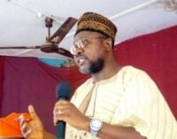 Osun guber candidate vows to probe Aregbesola if elected
