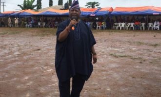 Adeleke: Police, APC trying to distract me from retrieving my stolen mandate