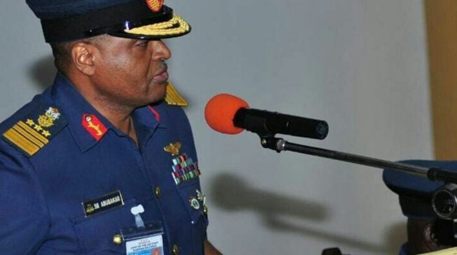 Air force: Why we stopped southern elders from flying to Benue